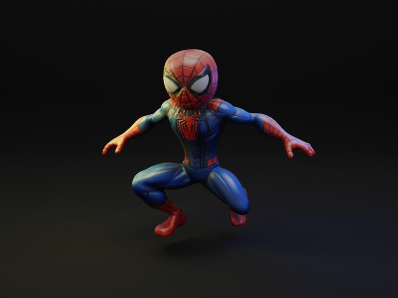 Spider Man superhero