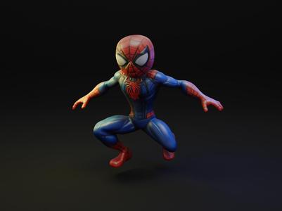 Spider Man superhero