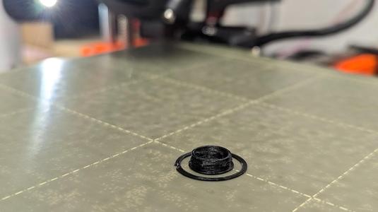 Dacia Sandero/Jogger Schraubenabdeckung Türgriff