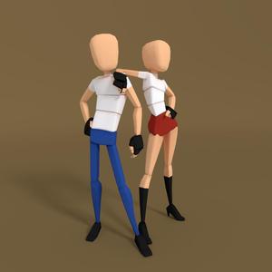 Body Mechanics Rigs