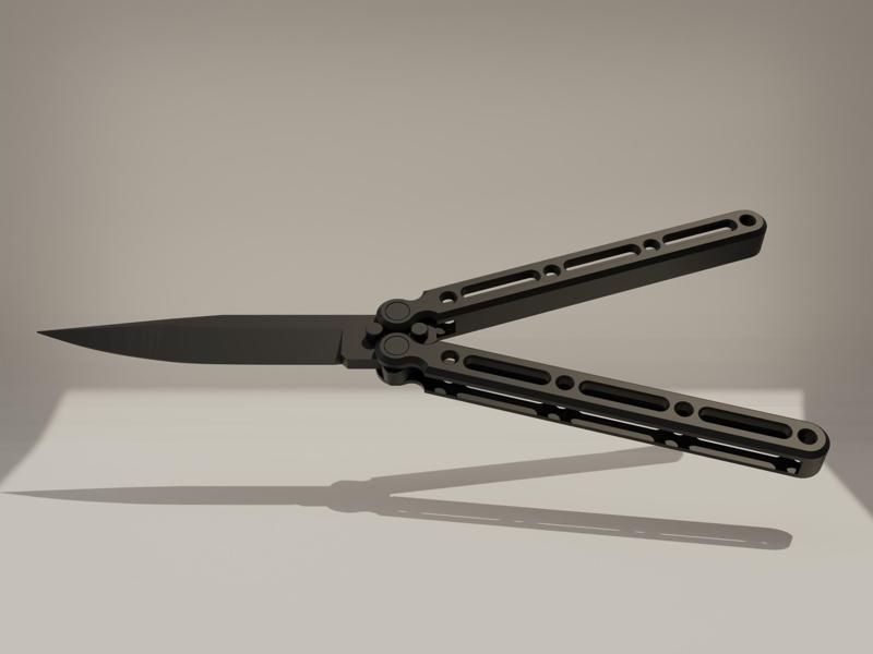 Butterfly Knife