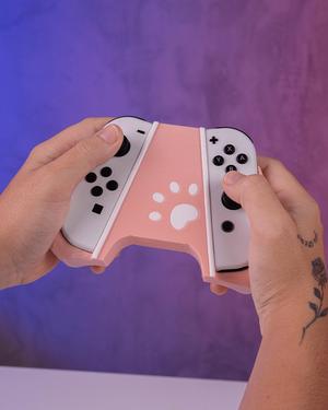 Pawprint - Dual Controller Grip