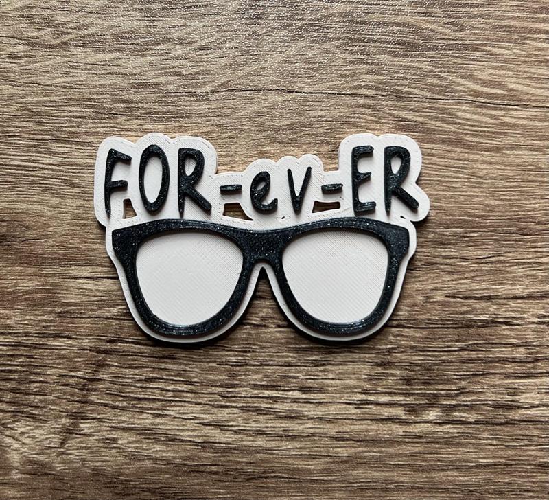 The Sandlot Magnet (8x3mm magnet)