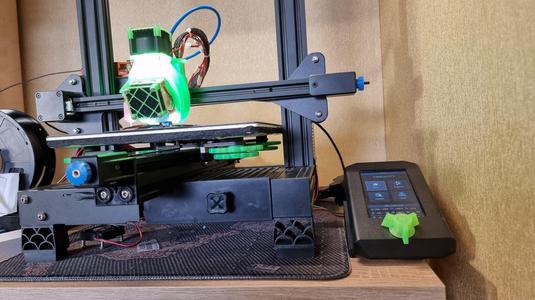 Ender 3 v2 legs extenders