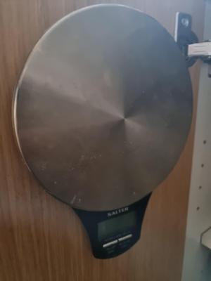 Hook for Salter 1035 scales