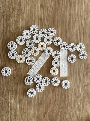 Ultimate 608 Bearing with Calibration Kit V2