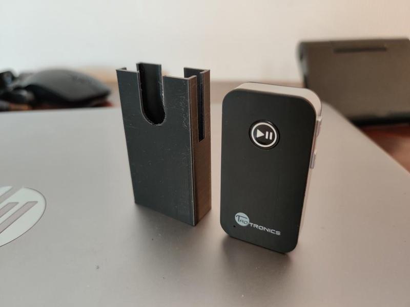 TaoTronics Bluetooth Receiver Case / Cover / Holder
