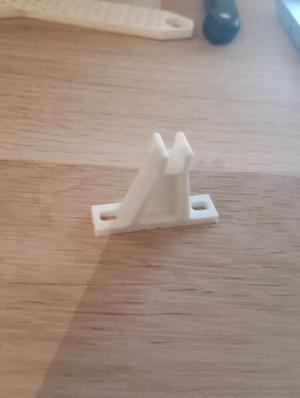 Clip tiroir de face IKEA / IKEA drawer front clip