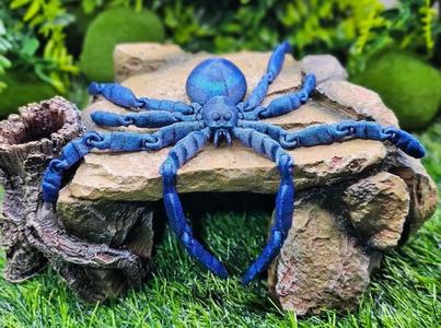 ARTICULATED 360 TWISTY SPIDER