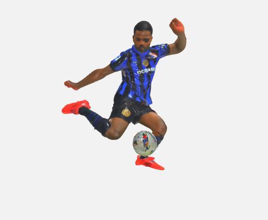 Denzel Dumfries - Figure