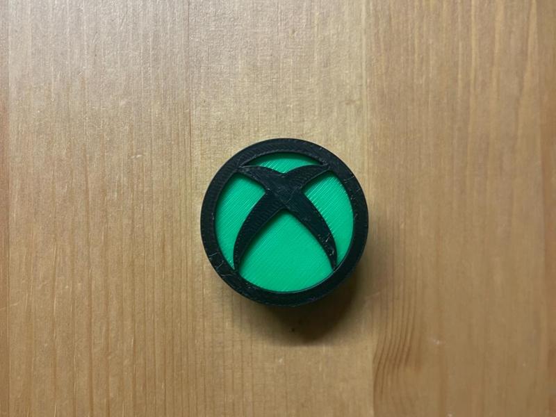 Xbox Stanley Straw Topper