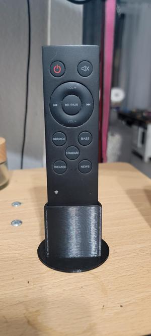 Insignia remote stand