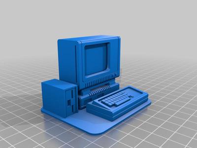 Radio Shack TRS-80 mod I