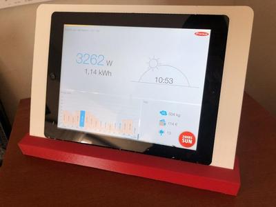 iPad 2 Wall Mount + stand