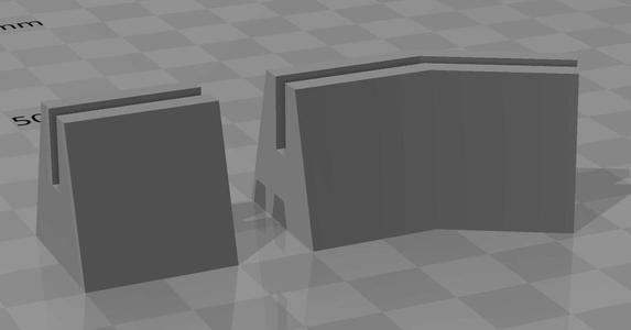 DM Screen Holder