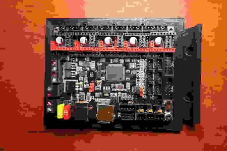 SKR 1.4 board holder V2