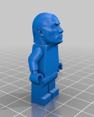 THE LEGOROCK | ARTICULATED