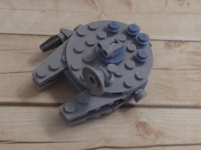 Star Wars Brick Millennium Falcon 911607