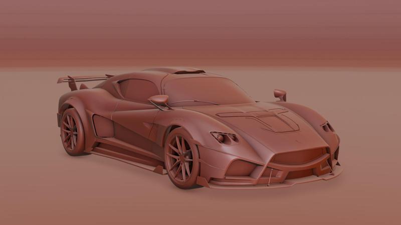 Mazzanti Evantra Millecavalli