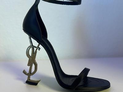 YSL Highheel Yves Saint Laurent