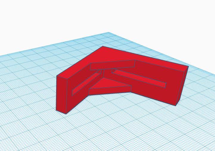 L Corner Bracket (Updated)