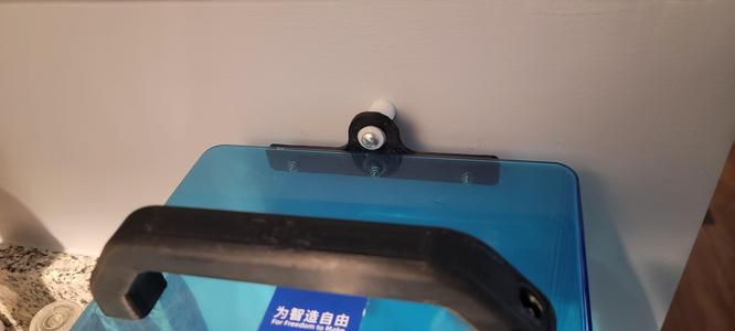Anycubic Cover Hanger Peg
