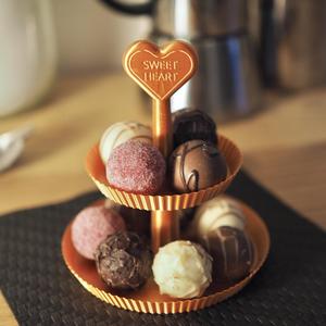 Mini Etagere for Chocolates