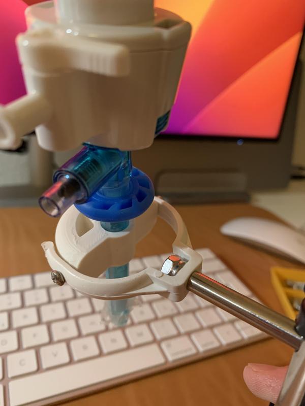 Trocar Holder for GESEA E+Knot Laparoscopy Set