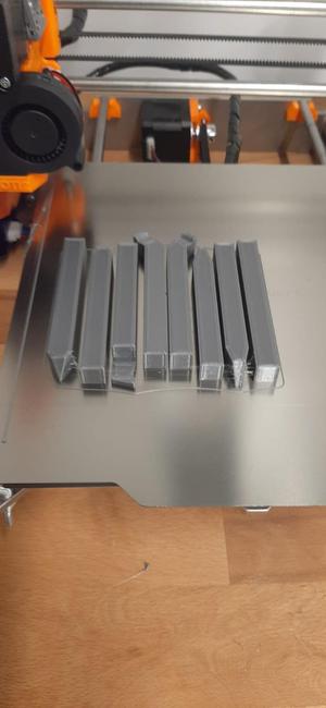 Lathe knives models