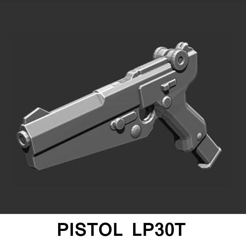 TOYS FIGURE PROP WEAPON PISTOL LP30T
