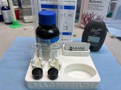 Hanna Magnesium
