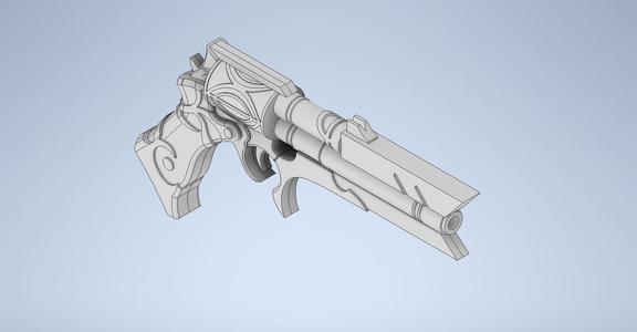 Atelier Yumia - Nina Friede Gun
