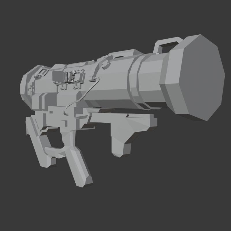 shoulder_rocket 3D sram