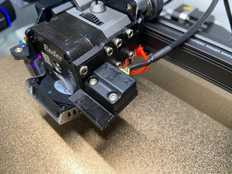 Creality Sonic Pad G-Sensor Mount
