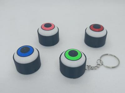 OJO CLICKER FIDGET 3MF / STL