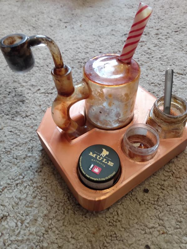 Dab Accessory Tray