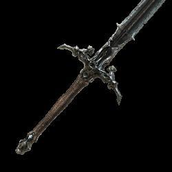 Hallowed Sword - Mortal Shell