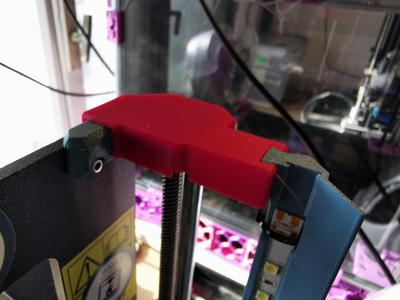 MK3/MK4 led strip mount v2