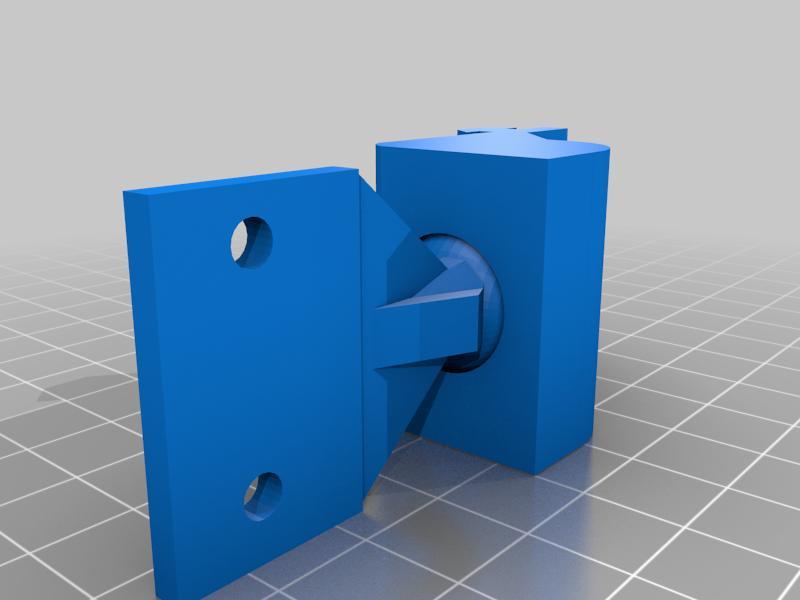 Filament Runout Sensor Bracket