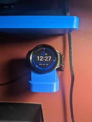 Galaxy Watch 5 pro stand wall mount