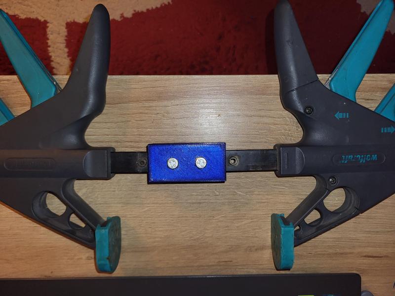 Wolfcraft prodlouzeni sverky