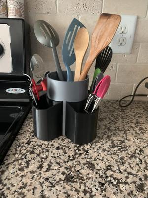Utensil Holder