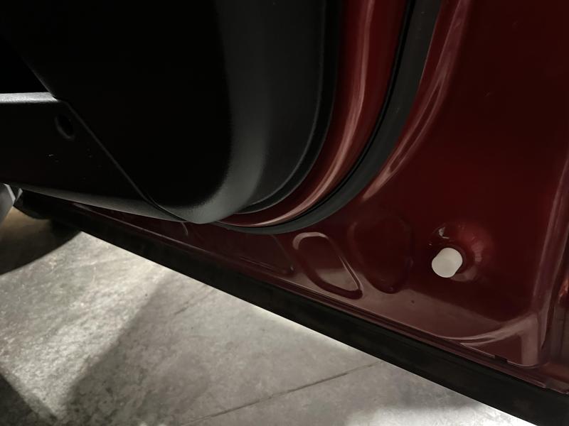 Door Bumper for Land Rover