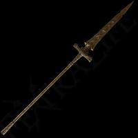 Guardians Sword Spear - ELDEN RING