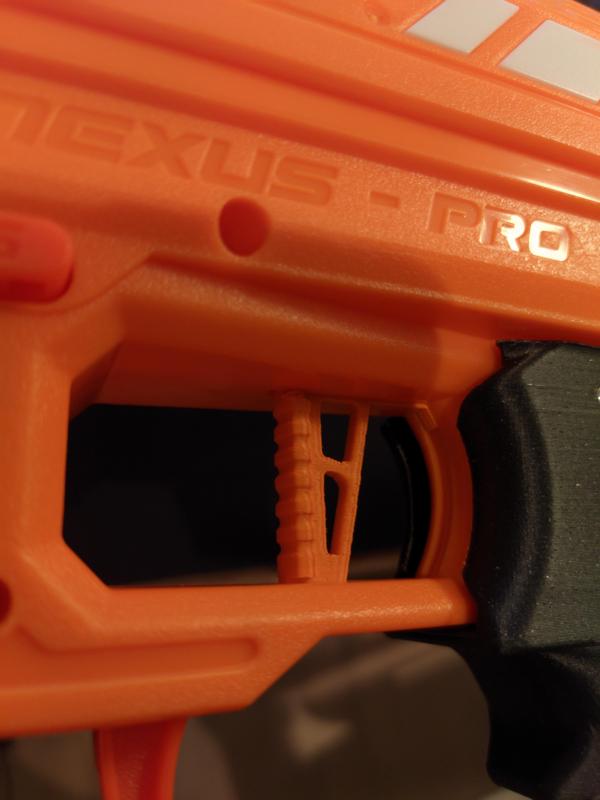 Dart Zone Nexus Pro Hair Trigger