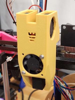 Rookery Bowden tool head
