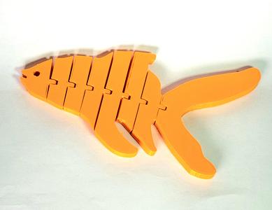 flexi goldfish