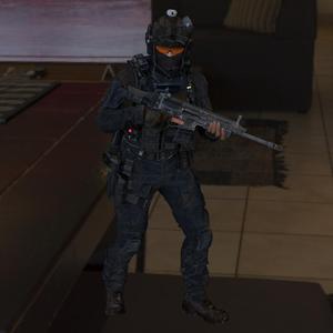 Soldier Ops 35: Elite Forces