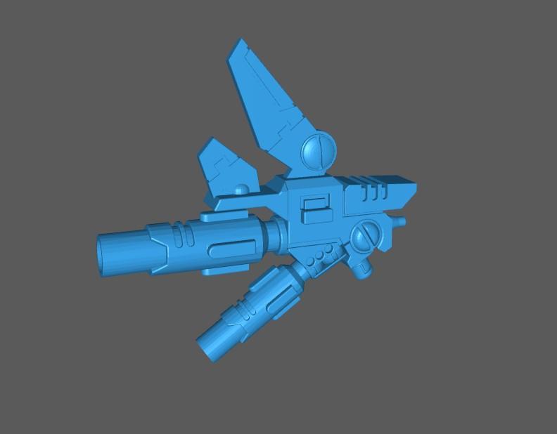 Fish Commander Thruster