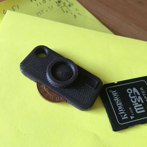 Camera Screwdriver Keyring